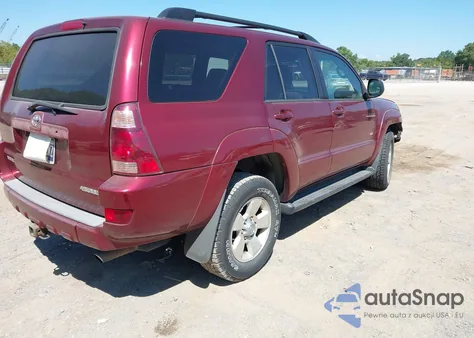 2005 Toyota 4Runner Sr5/Sport z USA, uszkodzony, nr VIN JTEZU14R358036604